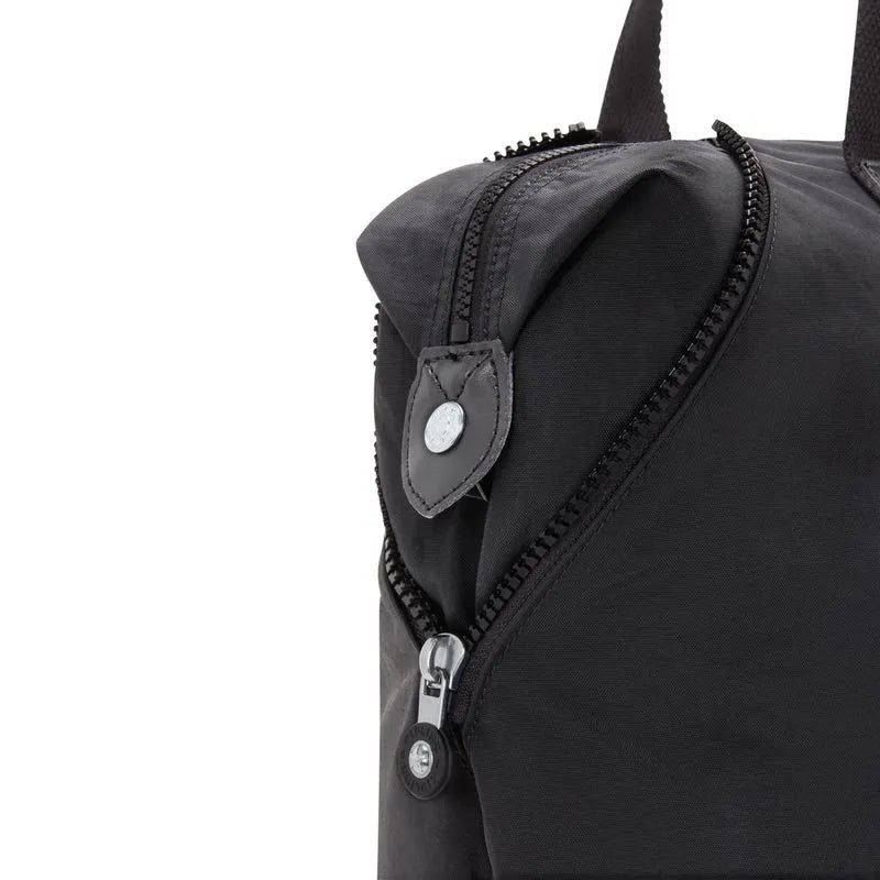 Bolsa Art M Black Noir Kipling