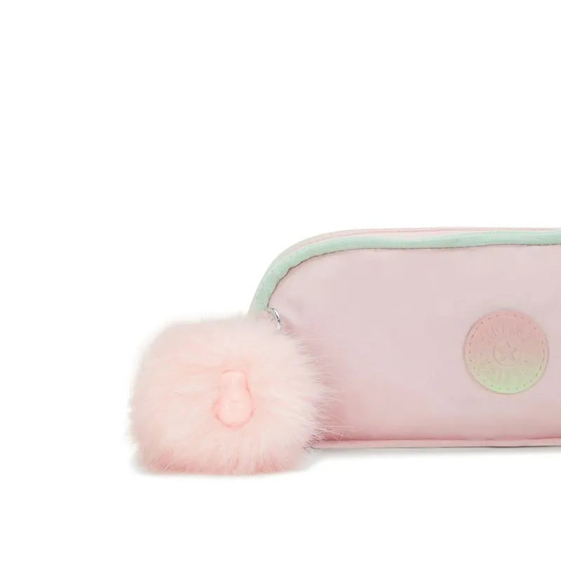 Estojo Gitroy Blush Metallic Kipling