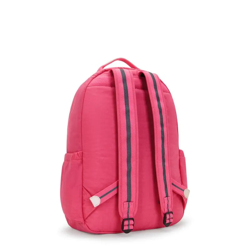 Mochila Seoul Happy Pink Kipling