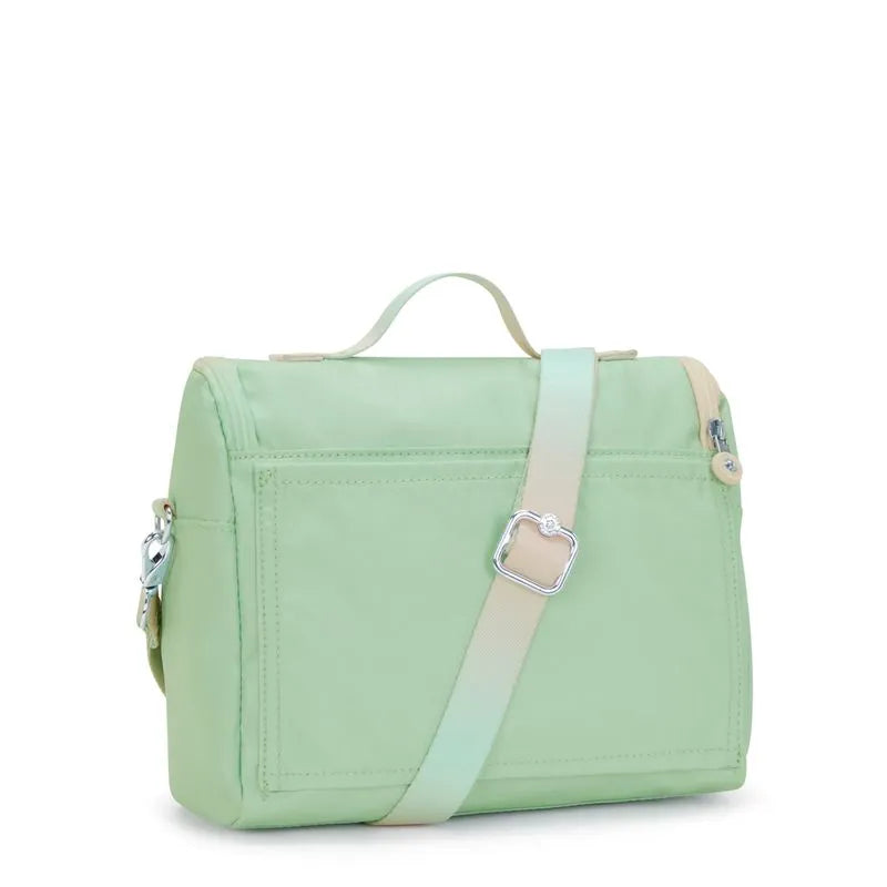 Lancheira New Kichirou Soft Green Met Kipling