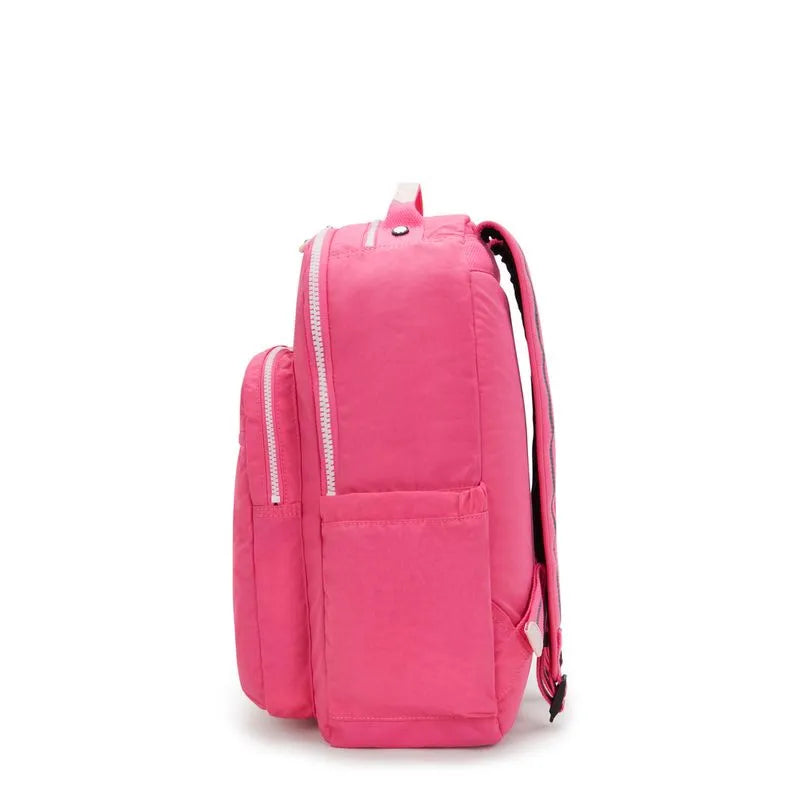 Mochila Seoul Happy Pink Kipling