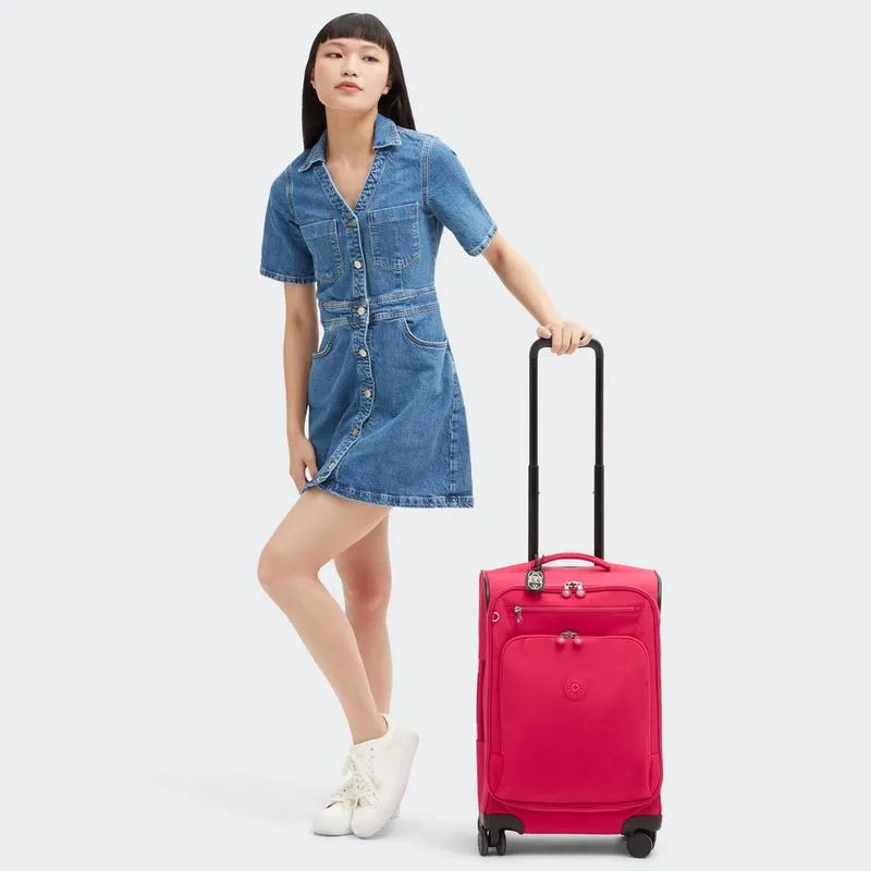 Mala New Youri Spin Confetti Pink Kipling