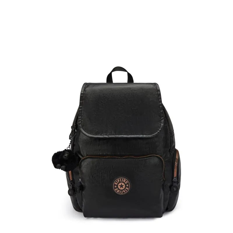 Mochila City Pack Glorious Copper Kipling