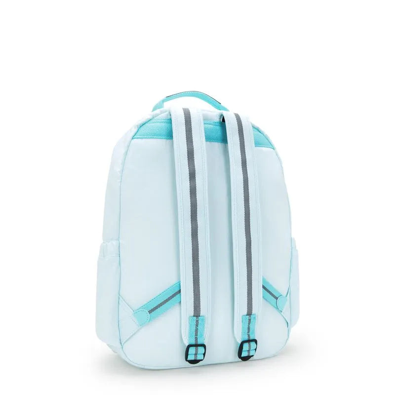 Mochila Seoul Blue Sky Met Kipling