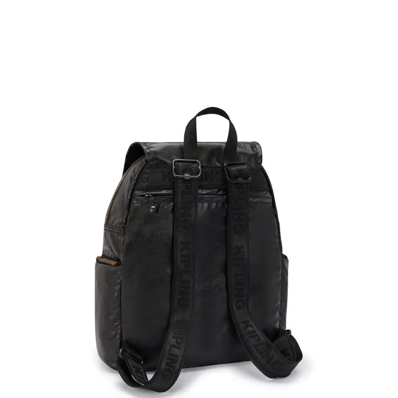 Mochila City Pack Glorious Copper Kipling