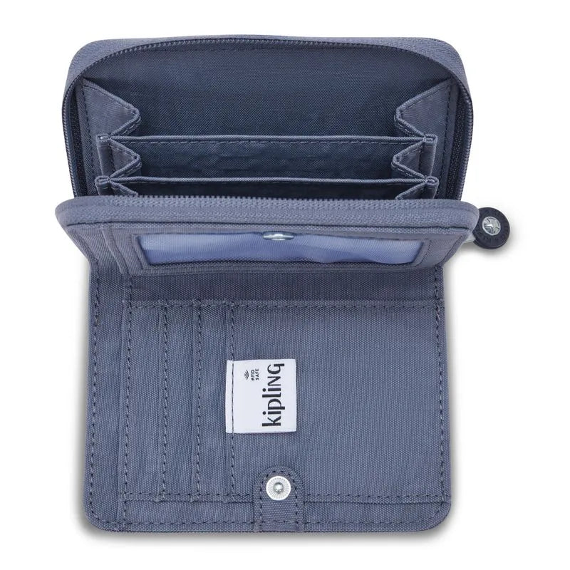 Carteira Money Love Blue Lover Kipling