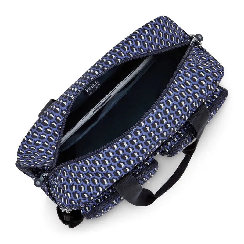 Sacola de Mão GG Defea 3D K Blue
