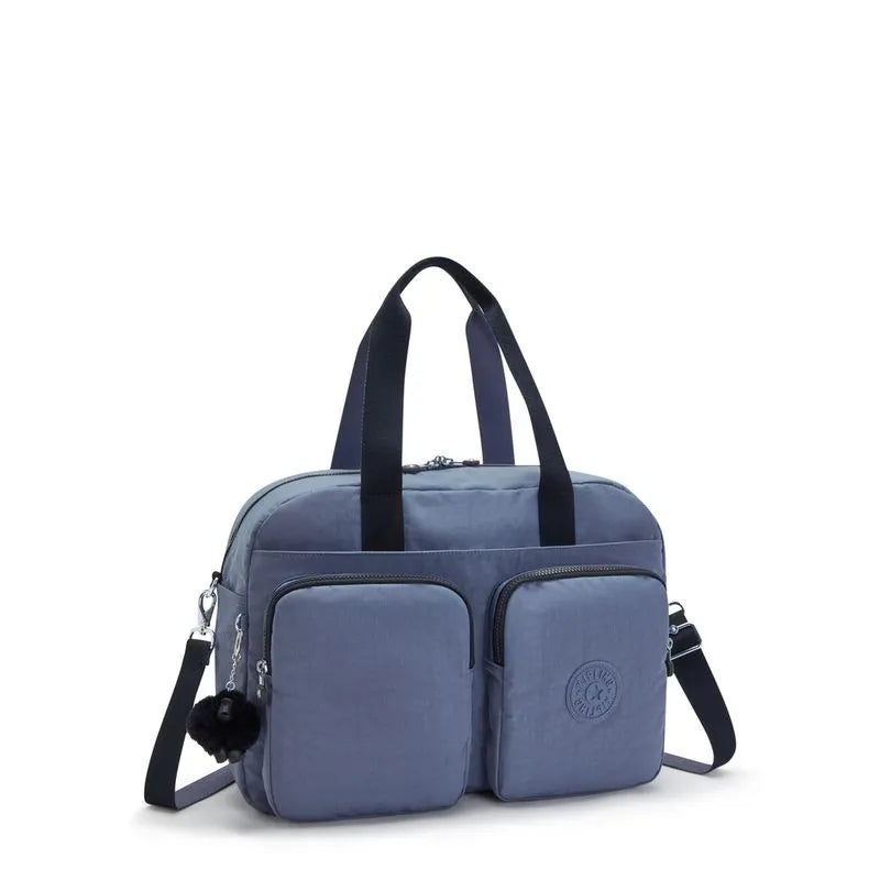 Sacola de Mão Defea GG Blue Lovers Kipling