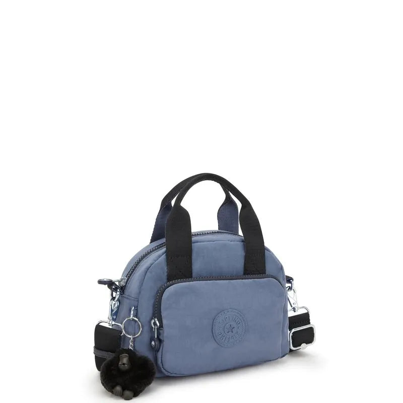 Bolsa Mini Defea Blue Lover Kipling