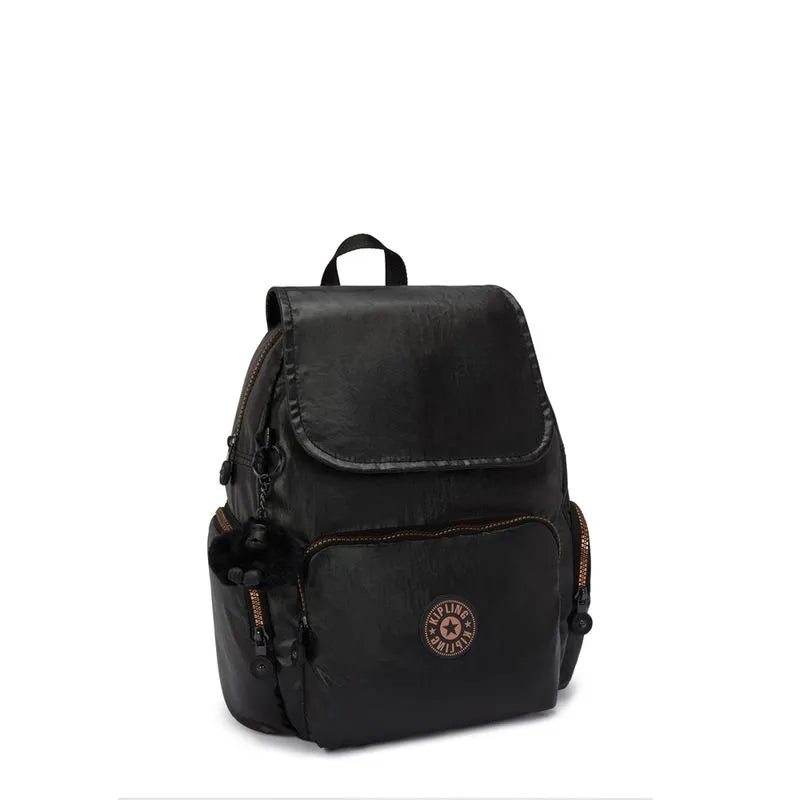 Mochila City Pack Glorious Copper Kipling