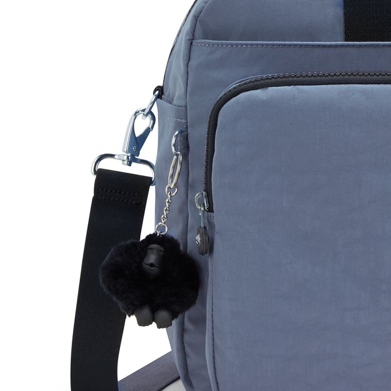 Sacola de Mão Defea GG Blue Lovers Kipling