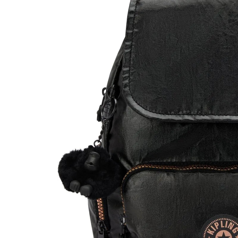 Mochila City Pack Glorious Copper Kipling