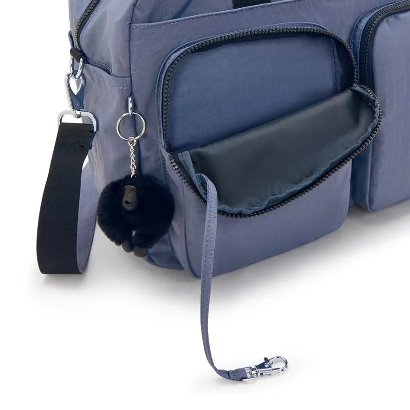Sacola de Mão Defea GG Blue Lovers Kipling