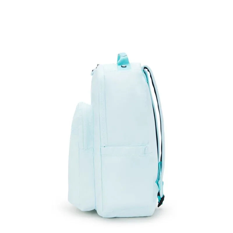 Mochila Seoul Blue Sky Met Kipling