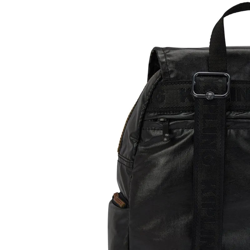 Mochila City Pack Glorious Copper Kipling
