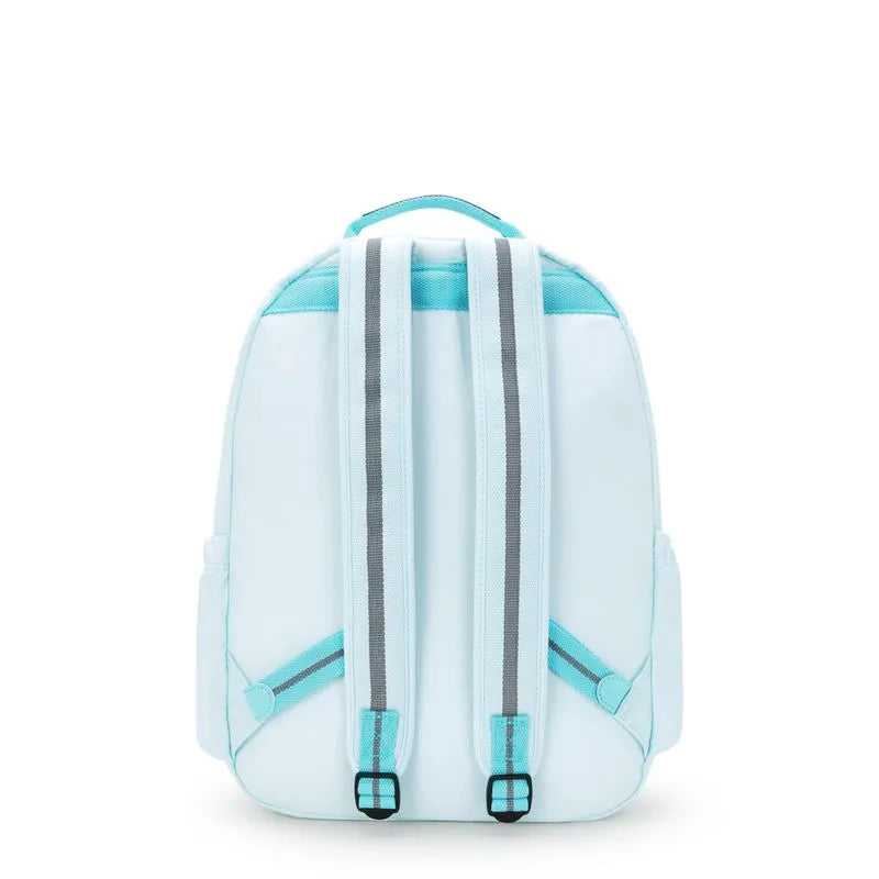 Mochila Seoul Blue Sky Met Kipling