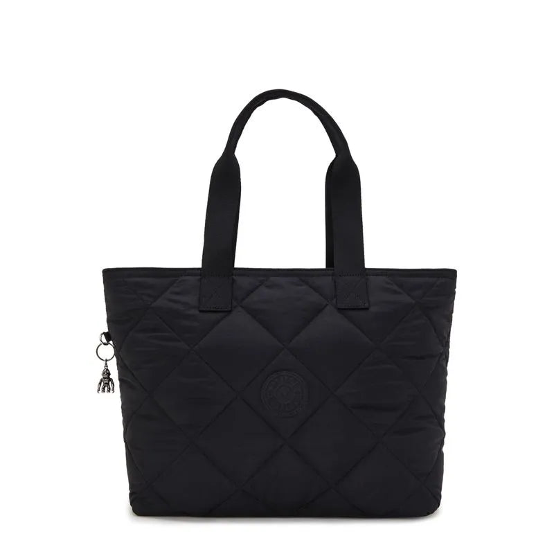 Bolsa Colissa Up Cosmic Black Ql Kipling