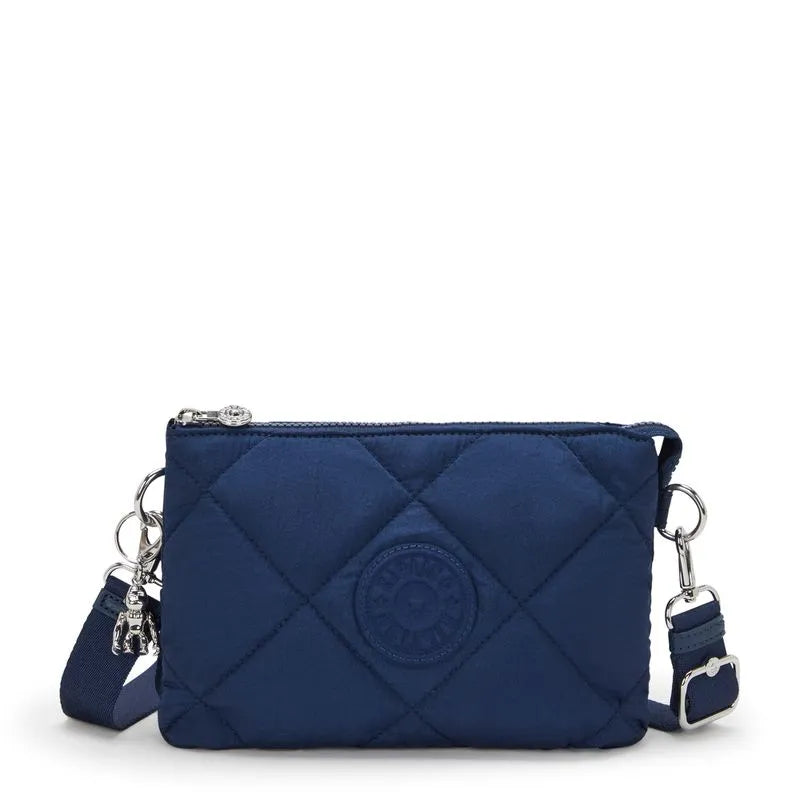 Bolsa Riri Ayri Blue Qi Kipling