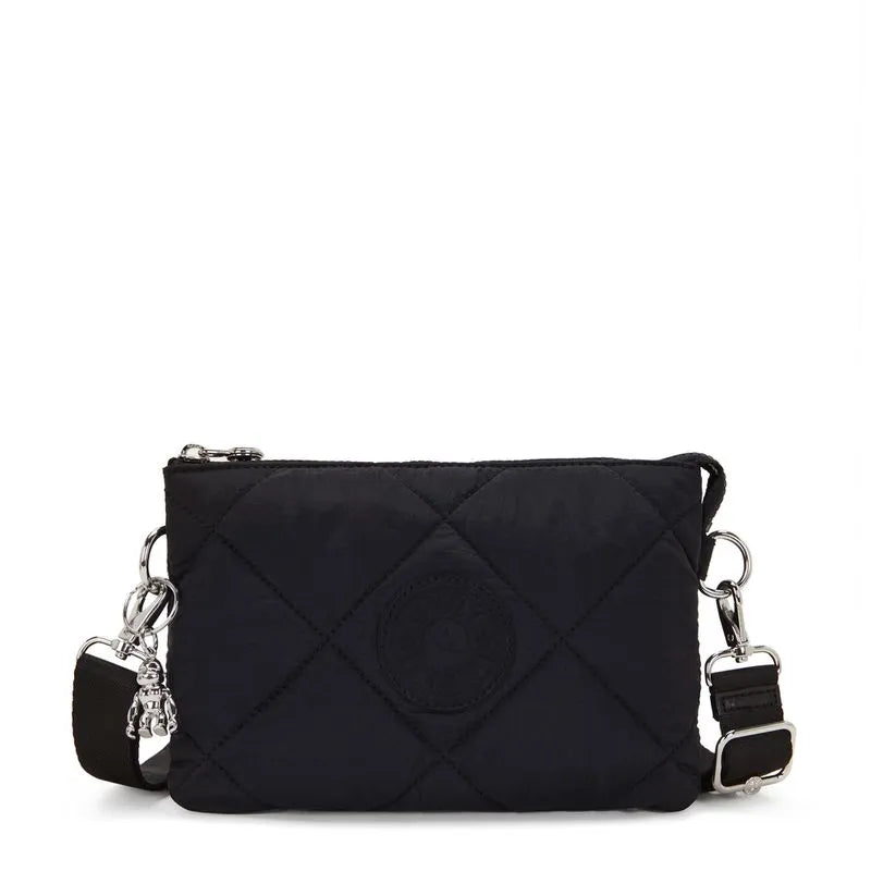 Bolsa Riri Cosmic Black Ql Kipling