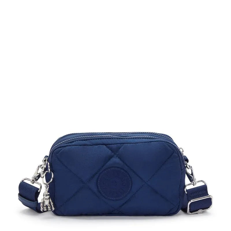Bolsa Milda Airy Blue Ql Kipling