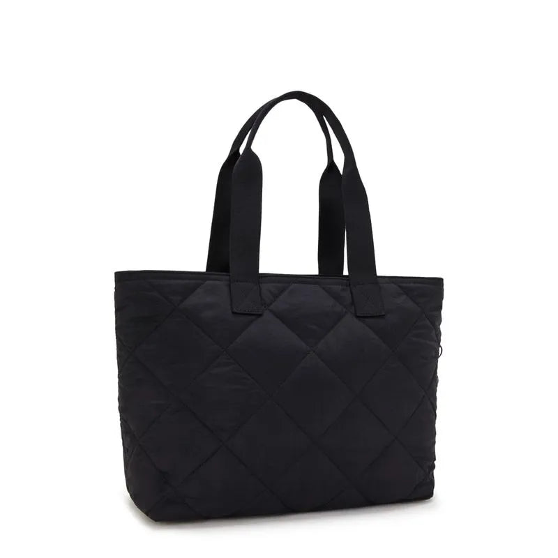 Bolsa Colissa Up Cosmic Black Ql Kipling