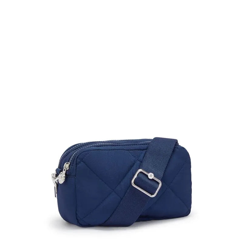 Bolsa Milda Airy Blue Ql Kipling