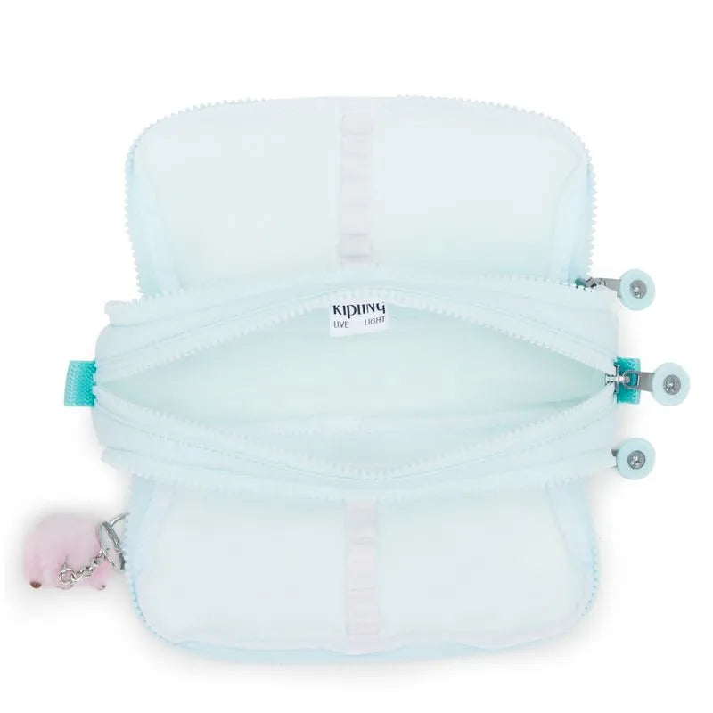 Estojo Gitroy Blue Sky Met Kipling