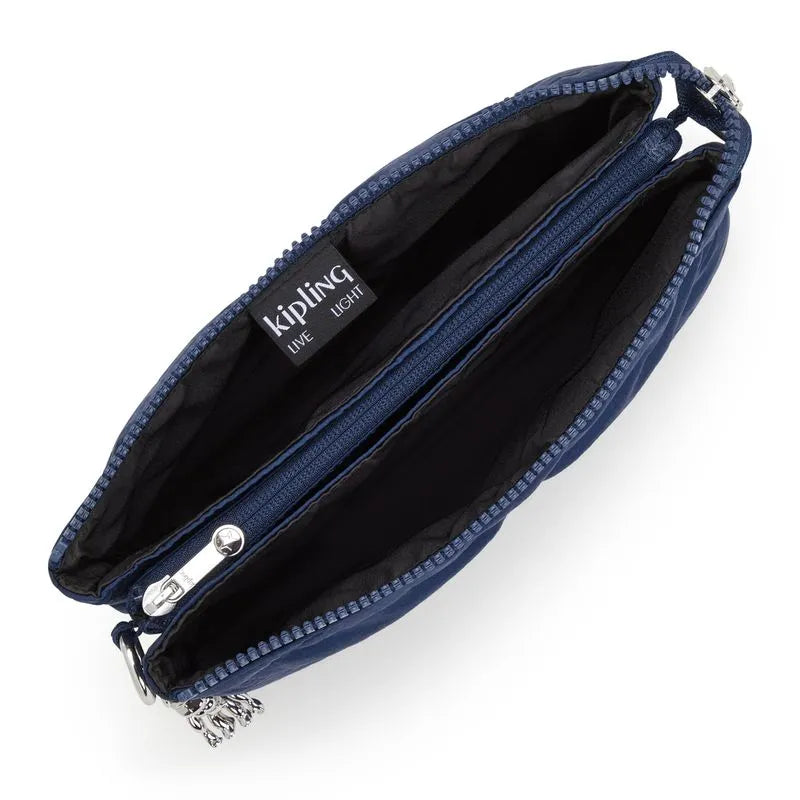 Bolsa Riri Ayri Blue Qi Kipling