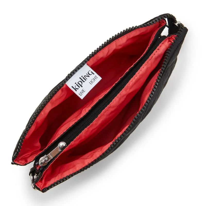 Bolsa Riri Cosmic Black Ql Kipling