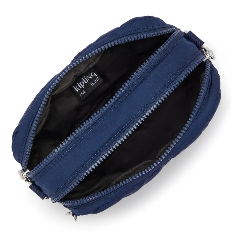 Bolsa Milda Airy Blue Ql Kipling