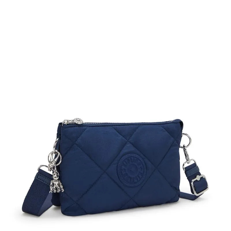 Bolsa Riri Ayri Blue Qi Kipling