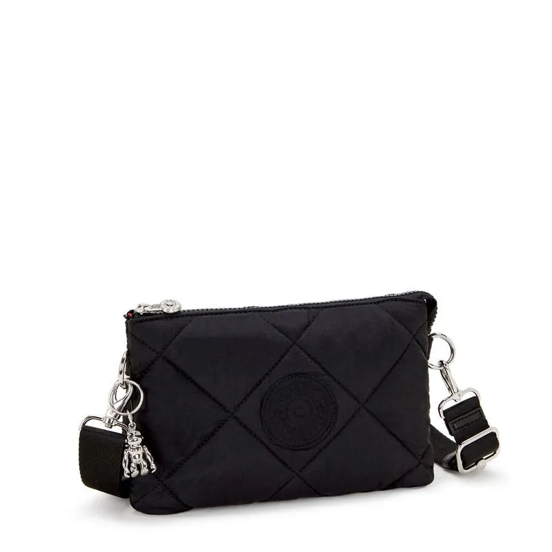 Bolsa Riri Cosmic Black Ql Kipling