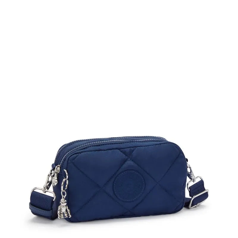 Bolsa Milda Airy Blue Ql Kipling