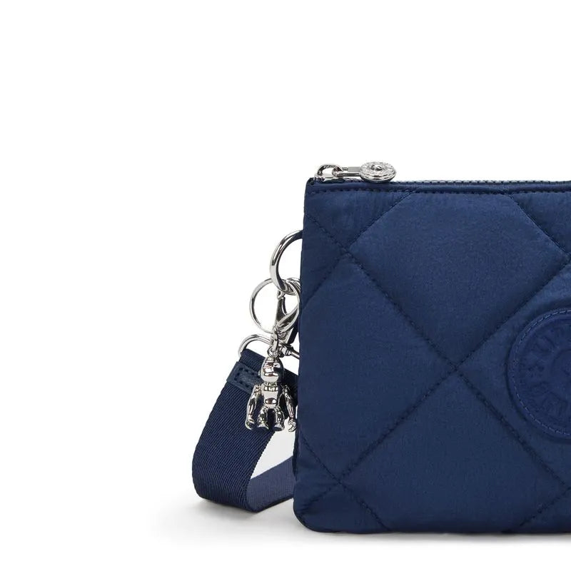Bolsa Riri Ayri Blue Qi Kipling