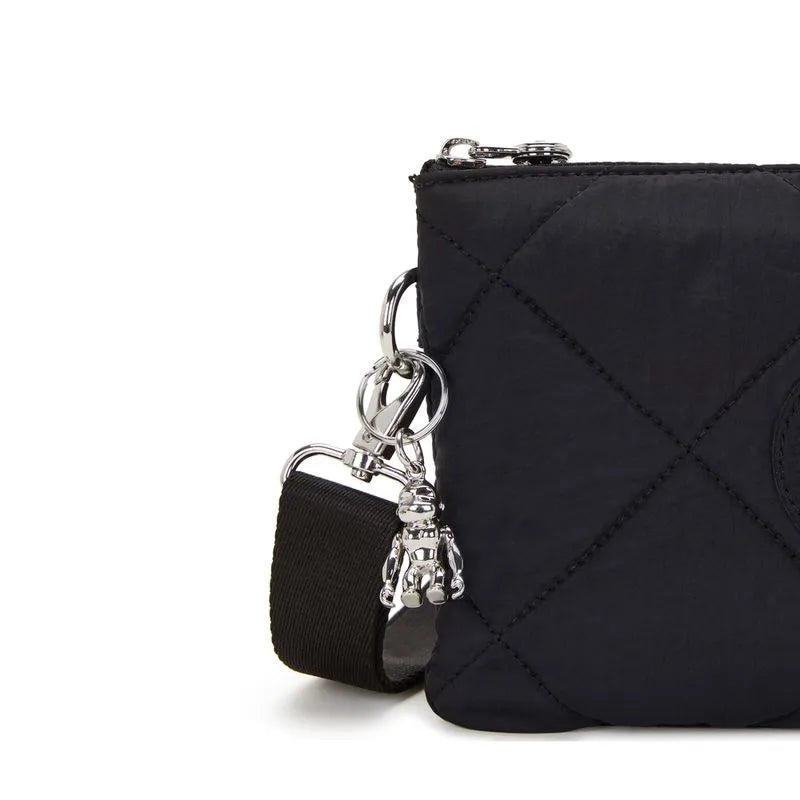Bolsa Riri Cosmic Black Ql Kipling