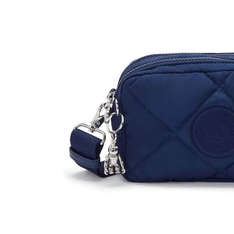 Bolsa Milda Airy Blue Ql Kipling
