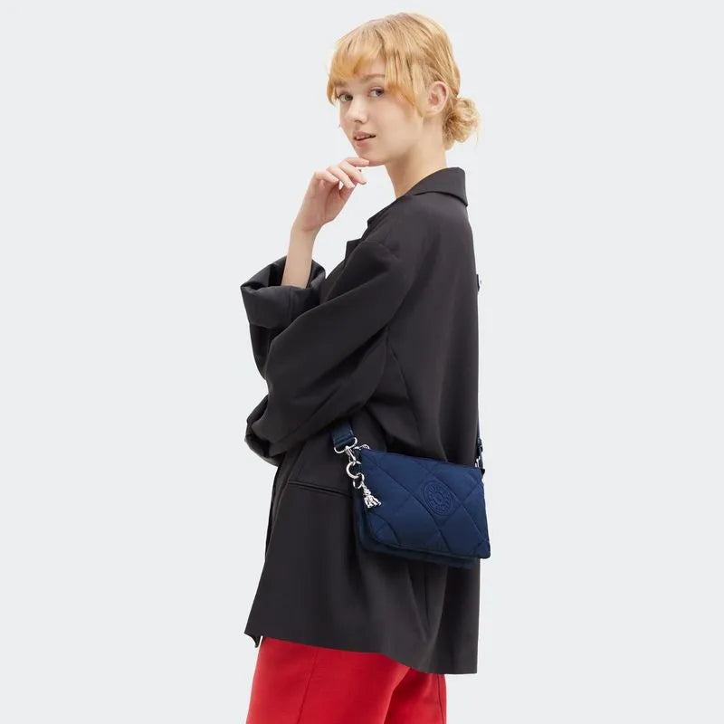 Bolsa Riri Ayri Blue Qi Kipling