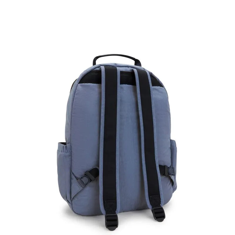Mochila Seoul Blue Lover KIpling