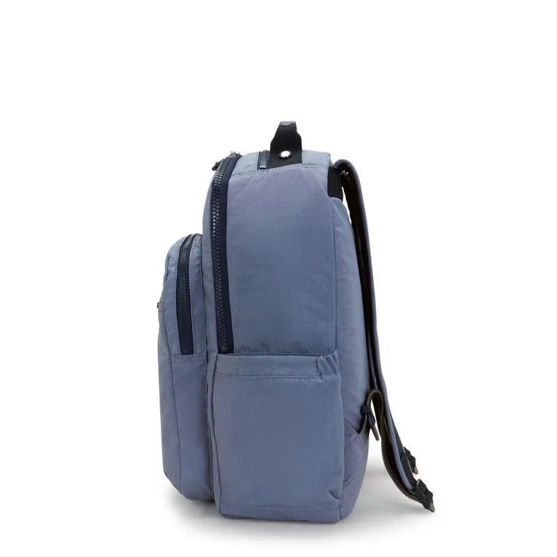 Mochila Seoul Blue Lover KIpling