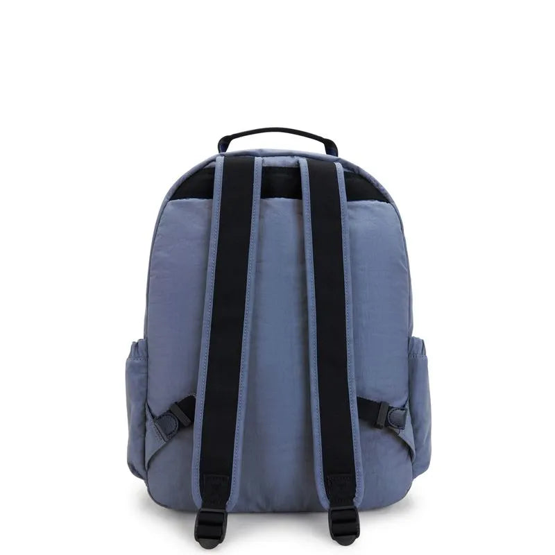 Mochila Seoul Blue Lover KIpling