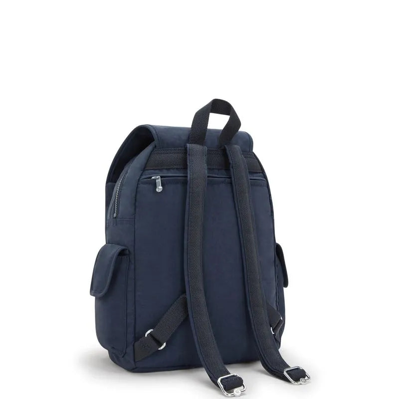 Mochila City Pack Blue Bleu 2 Kipling