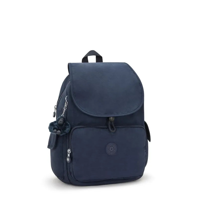 Mochila City Pack Blue Bleu 2 Kipling