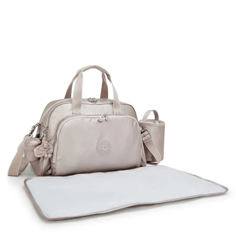Bolsa Maternidade Camama Metallic Glow