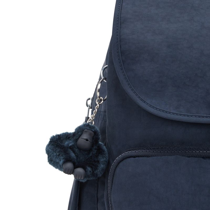 Mochila City Pack Blue Bleu 2 Kipling