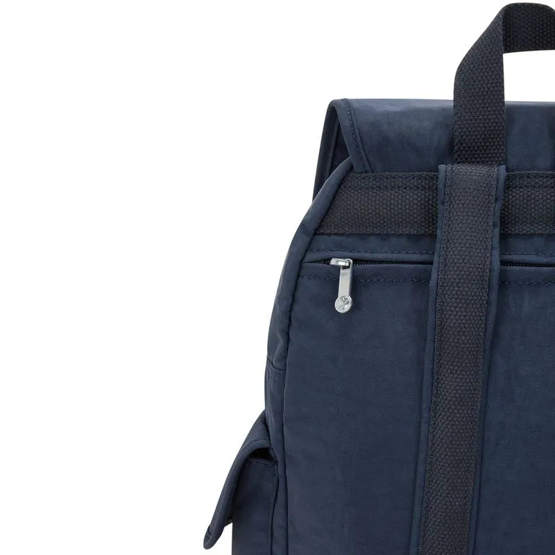 Mochila City Pack Blue Bleu 2 Kipling