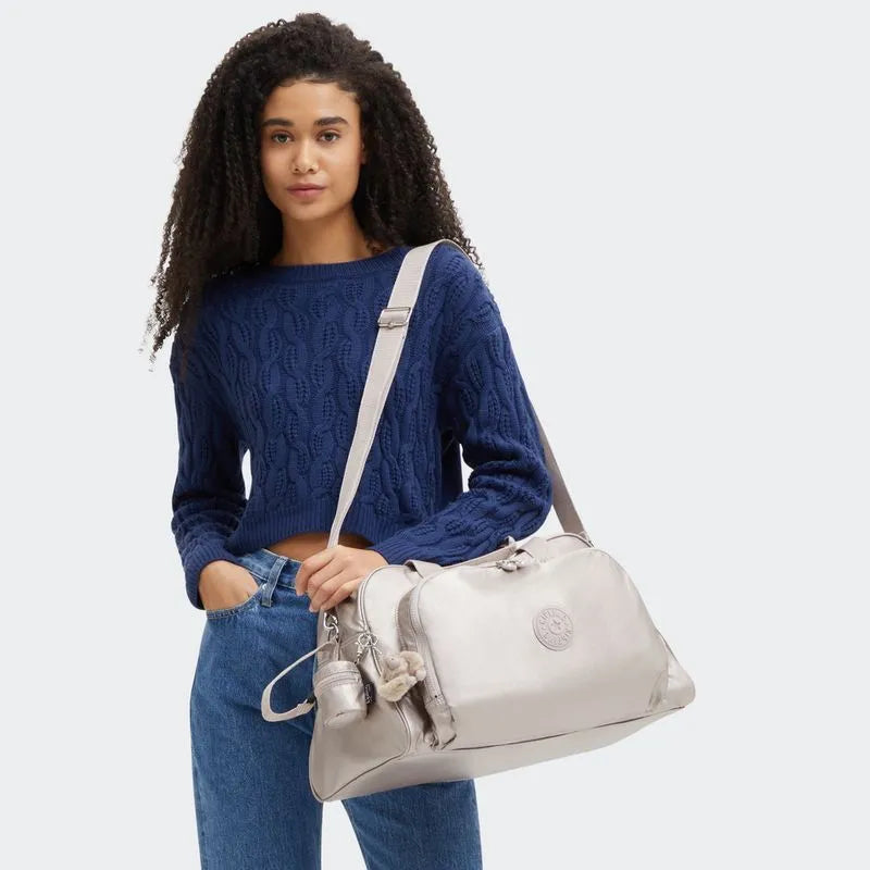 Bolsa Maternidade Camama Metallic Glow