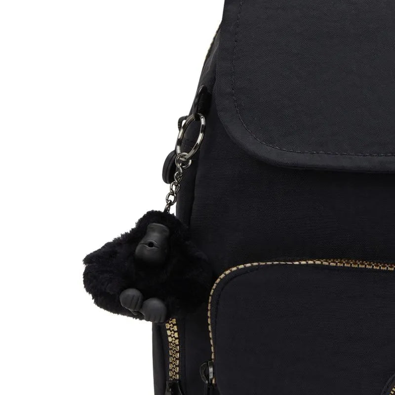 Mochila City Zip Glorious Gold Kipling