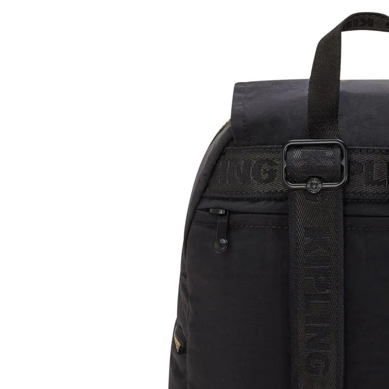 Mochila City Zip Glorious Gold Kipling