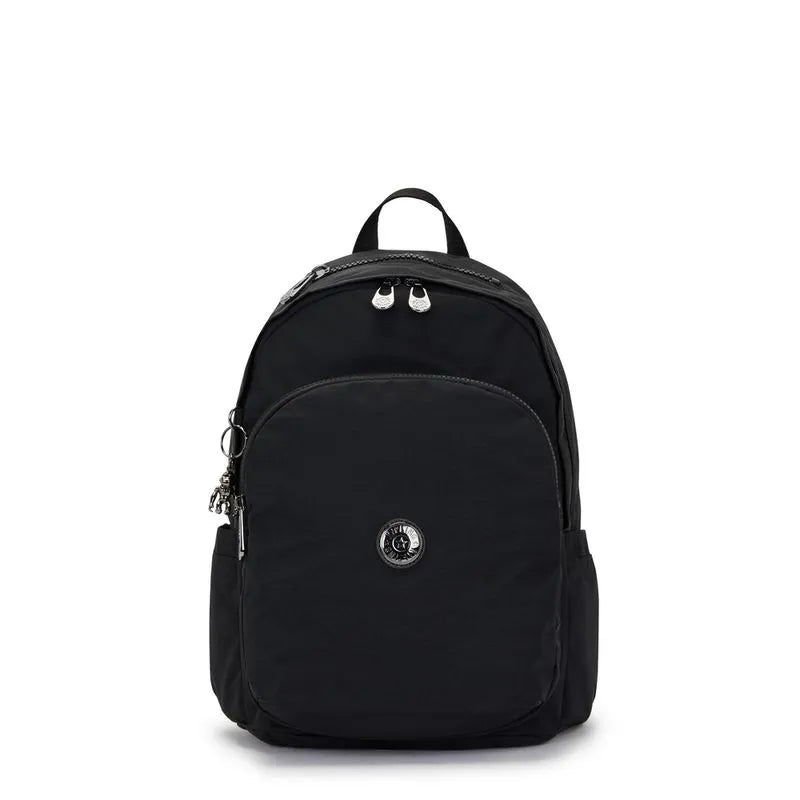 Mochila Delia Endless Black Kipling