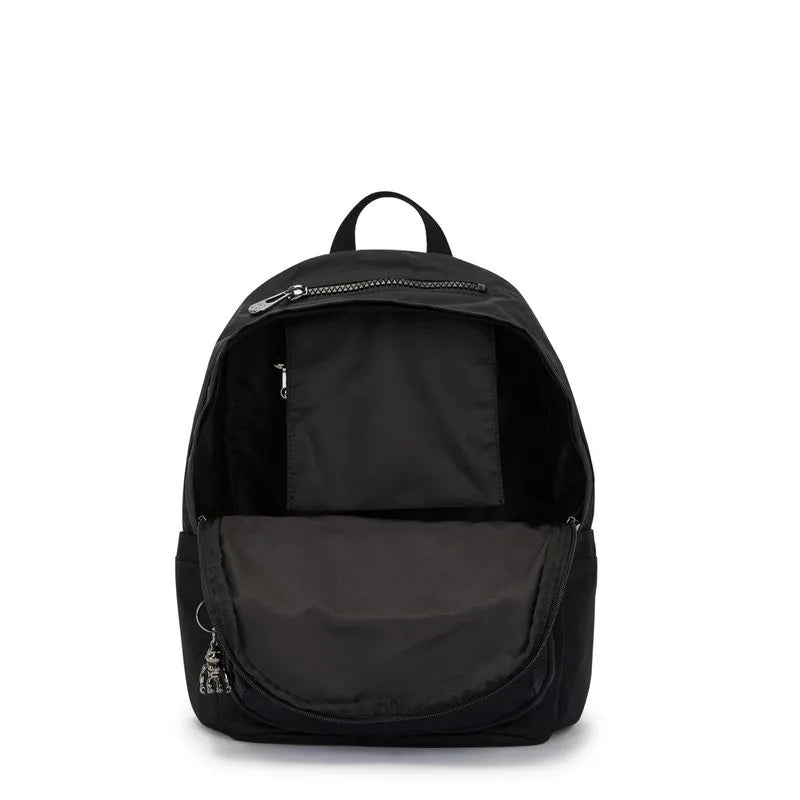Mochila Delia Endless Black Kipling